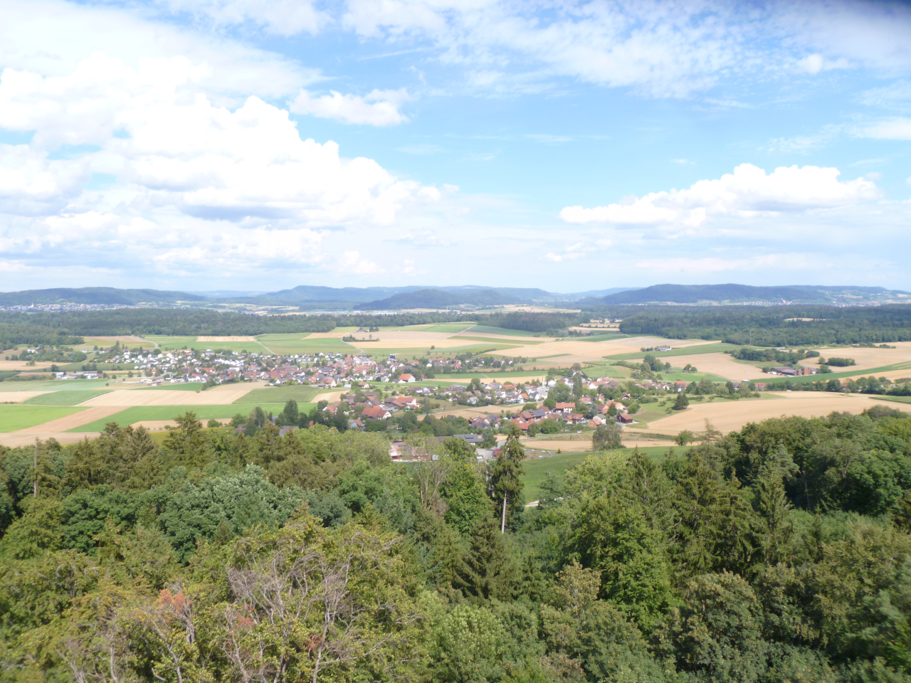 Die Bürgergemeinde Schlatt